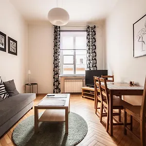 Appartement Elegant Old Town Market Varsovie
