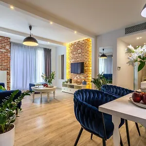 Appartement Absyntapart Krawiecka - Just In Center Rynek, Wrocław