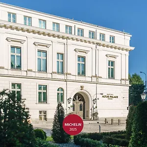 Ξενοδοχείο Altus Palace - Destigo