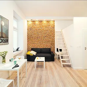  Apartament Terra Studio Dworcowa