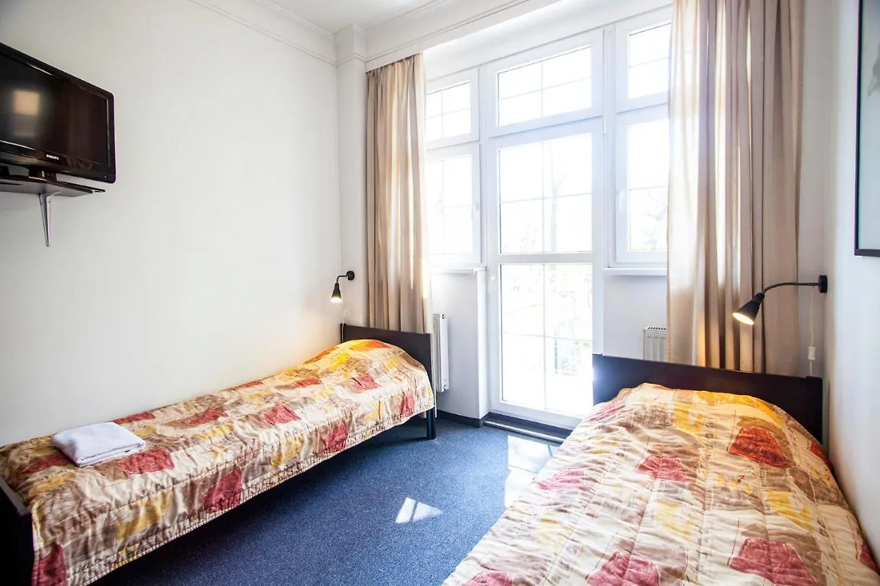 Hostel Wratislavia Breslavia Polonia